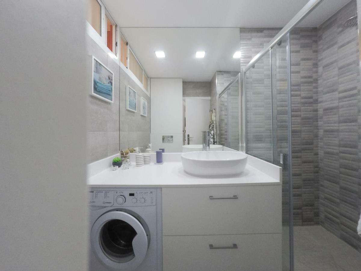 Casa De Locos Apartment Беналмадена Екстериор снимка